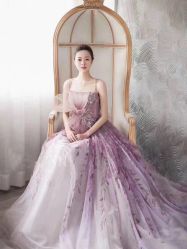 -LOVINA洛维娜婚纱礼服