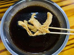 香酥鸡-阿姨小肉摊(同济西苑店)