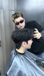 -M1山木造型·国潮男士发型