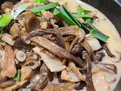 蘑菇汤-老长沙湘菜馆(凤凰路店)