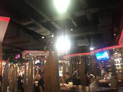 -四海一家自助餐(益田假日广场店)