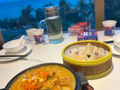 -不仔客海鲜·烧烤·270度海景餐厅(大东海店)