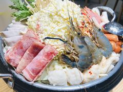 -春熙台韩国料理·章鱼肥牛(西丽店)