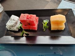 -上海虹桥宾馆味翠餐厅