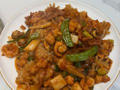 -清真·同发顺饭庄·烧麦(总店)