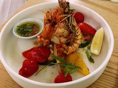 海鲜拼盘-EN SPACE恩空间