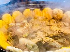 -缘福乡村铁锅炖民宿(八达岭店)