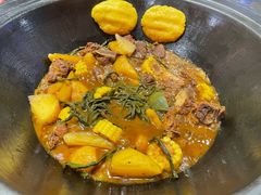 -粗粮人家·东北菜(洋桥店)