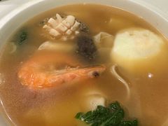 -九號院子海鲜烧烤