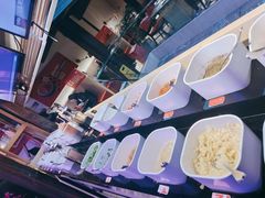 -热火朝天鲜切牛肉火锅(南强街巷店)