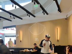 -麦当劳(北亭广场分店)