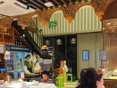 -西域阿里马新疆菜·清真(桂花路店)