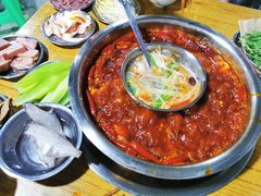 -渝味黄姐火锅(黄泥村店)