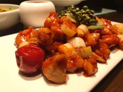 特色宫保鸡丁-羲和雅苑•北京烤鸭(吴中路万象城店)