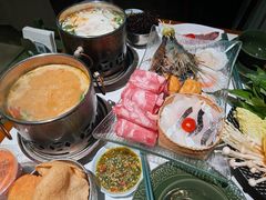 -Thai Basil罗勒叶泰式餐厅(时代天街店)