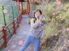 -汉中石门栈道景区