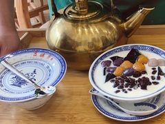 姜撞奶-吉禧粤特色甜品小吃(腾飞店)