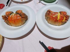 清蒸大闸蟹-蟹榭·本帮江浙菜·蟹宴(五角场合生汇商场店)