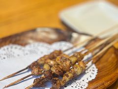 -老胖串店(山大路店)