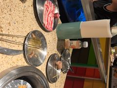 -姜胖胖韩式自助烤肉(光明万达店)