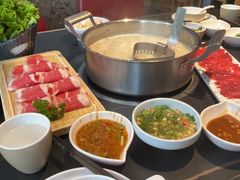 斑鱼火锅-打酱友•斑鱼海鲜粥火锅(吴桥店)