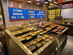 -姜胖胖首尔自助烤肉·街头小吃大排档(国瑞中心店)
