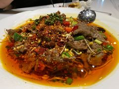湘味香辣水煮牛肉-香港茶餐厅文化体验馆(茶山镇店)