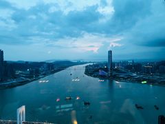 -澳门旅游塔360°旋转餐厅(南湾湖广场店)