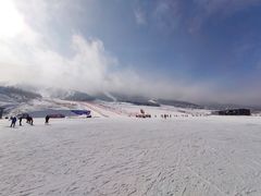 -鳌山滑雪度假区