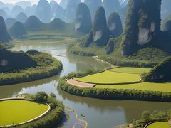 -桂林两江四湖景区