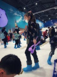 -Mr·Kuma酷么先生雪之乐园