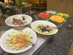 -太原富力万达文华酒店·美食汇西餐厅