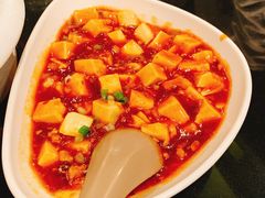 麻婆豆腐-鹿港小镇(霄云店)