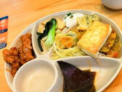 -素满香·全民食养自助(长宁龙之梦店)