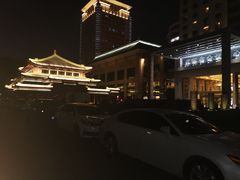 -南京钟山宾馆(江苏省会议中心)