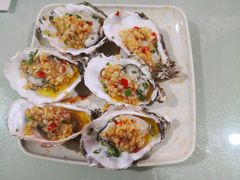 -蚝老板海鲜烧烤大排档(码头店)