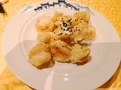 芥末虾球-丽笙精选海仑宾馆·海茂中餐厅