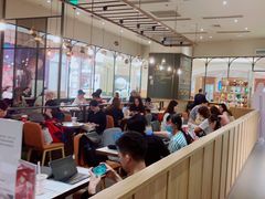 -COSTA COFFEE(上海月星环球港店)