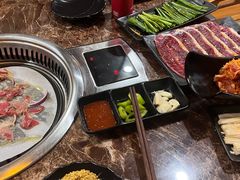 -元宝烤肉店·齐齐哈尔烤肉·烤串