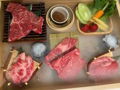 -赤坂亭M9和牛烧肉·日料398放题(万达店)