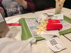 -麦当劳(东直门外大街店)