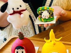 -暖忆烘焙甜品