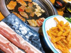 -美阿里烤肉·韩料(茂名道店)