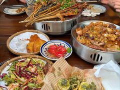 -贰醒·私房小院烧烤 (太古里店)