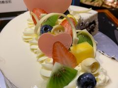 -长沙芙蓉国温德姆至尊豪廷大酒店 - 自助餐厅