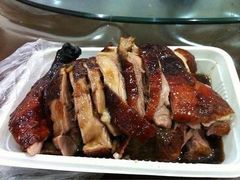 烤鸭-章云板鸭(评事街店)