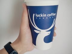 -瑞幸咖啡(地铁B出口深圳北三层店)