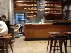 大堂-星巴克臻选(北京嘉里中心第二店)