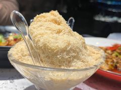 花生绵绵冰-红辣椒·川菜·火锅(大洋中心店)
