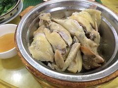 招牌碧映鸡-成惠食府(赤岗店)